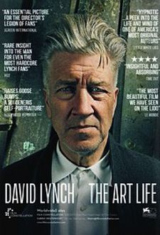 David Lynch - The Art Life poster